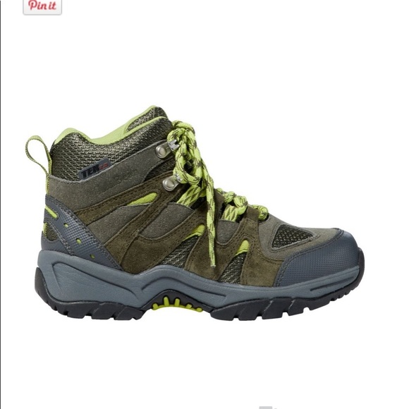 L.L. Bean Other - L.L.Bean Kids Trail Model Hiker boot - Size 13 Waterproof Rugged Hiking
